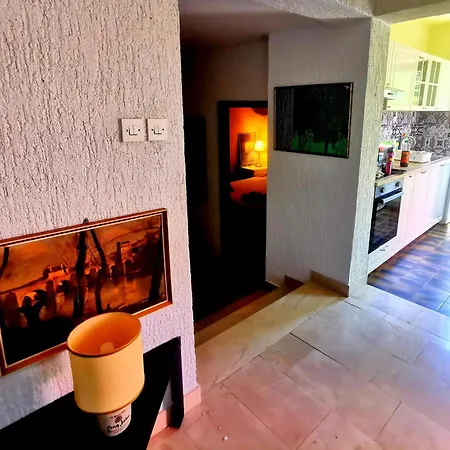 Nyaraló Haus Convallaria