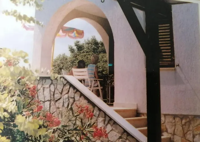 Haus Convallaria Pinezići