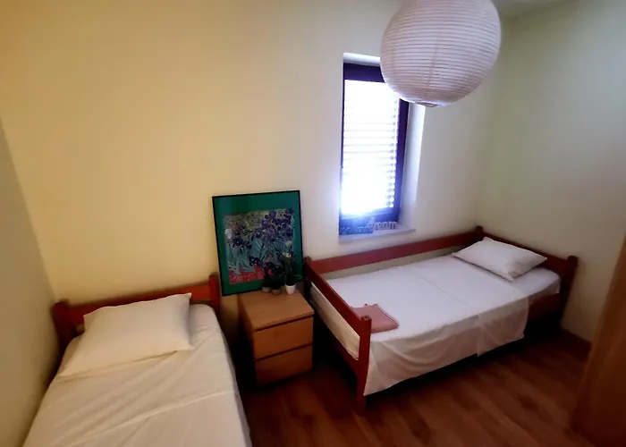 Haus Convallaria Semesterbostad