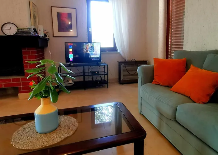 Semesterbostad Haus Convallaria *