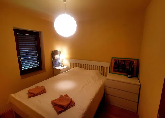 Semesterbostad Haus Convallaria *