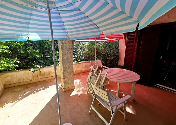 Semesterbostad Haus Convallaria